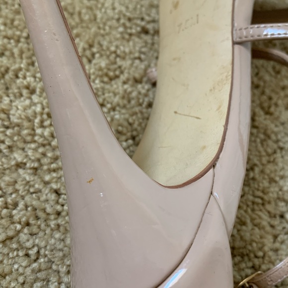 Steve Madden Floriaa (Blush Patent) - Picture 4 of 6